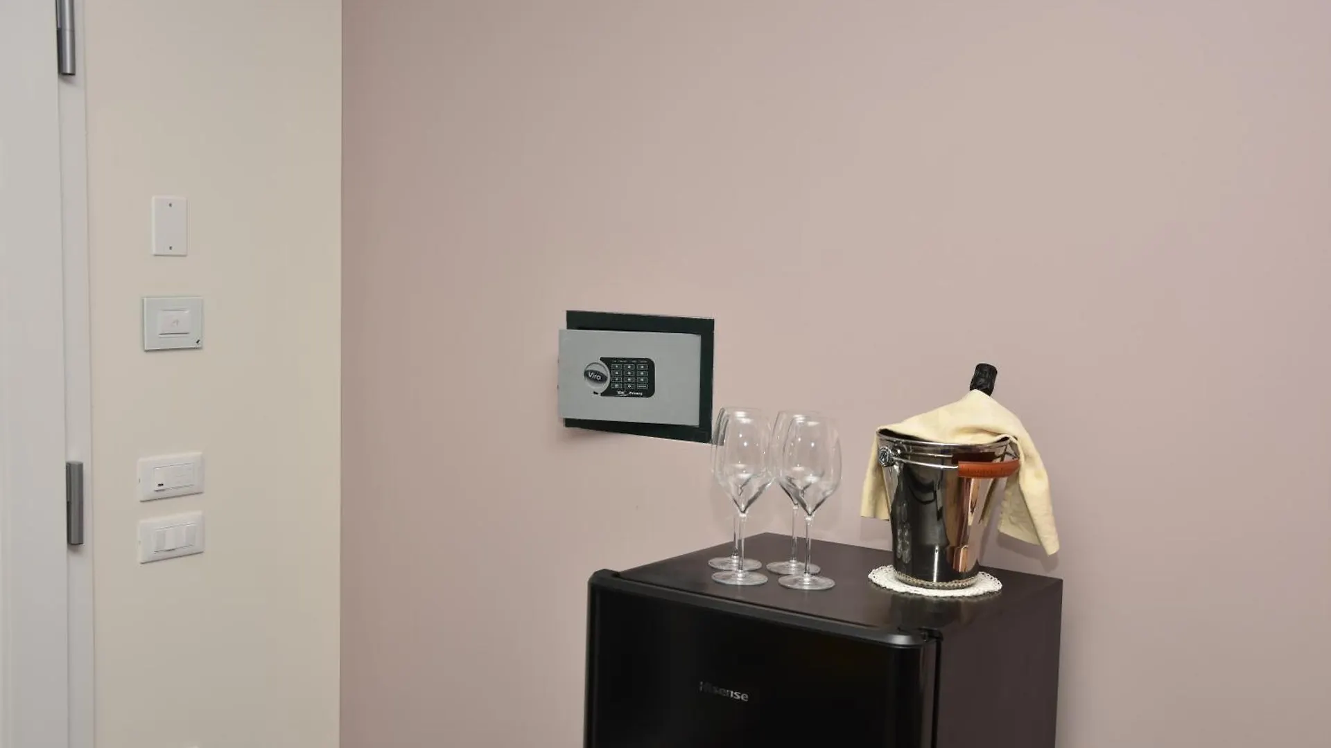 Residence Diamante فيلّوربا شقة